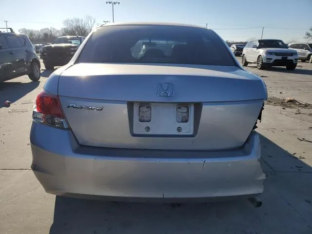 1HGCP26789A007246 2009 2009 Honda Accord- EX 6