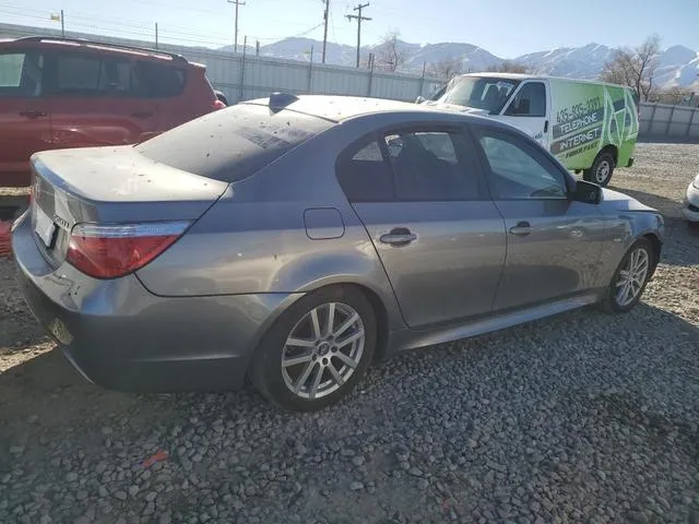 WBANW53568CT50958 2008 2008 BMW 5 Series- 550 I 3