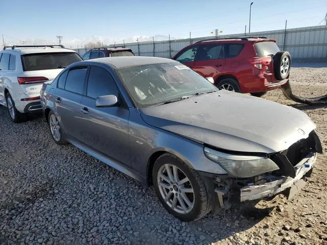 WBANW53568CT50958 2008 2008 BMW 5 Series- 550 I 4