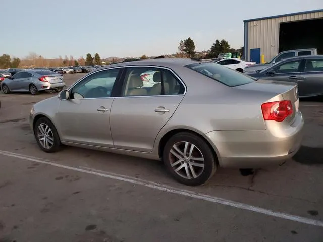 3VWDT71K76M680287 2006 2006 Volkswagen Jetta- Tdi Option Pa 2