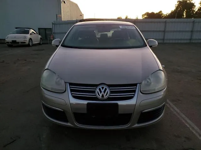 3VWDT71K76M680287 2006 2006 Volkswagen Jetta- Tdi Option Pa 5