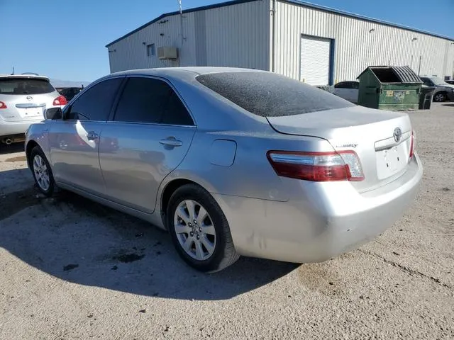 4T1BB46K99U063215 2009 2009 Toyota Camry- Hybrid 2