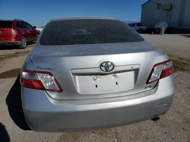 4T1BB46K99U063215 2009 2009 Toyota Camry- Hybrid 6