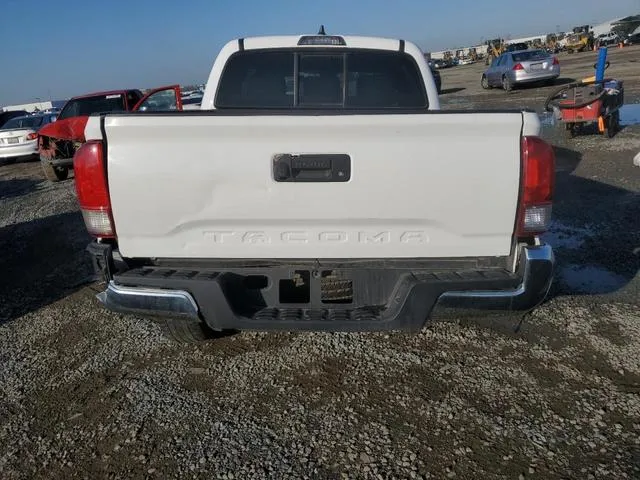 5TFAX5GN5LX181896 2020 2020 Toyota Tacoma- Double Cab 6