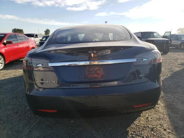 5YJSA1E21GF175682 2016 2016 Tesla MODEL S 6