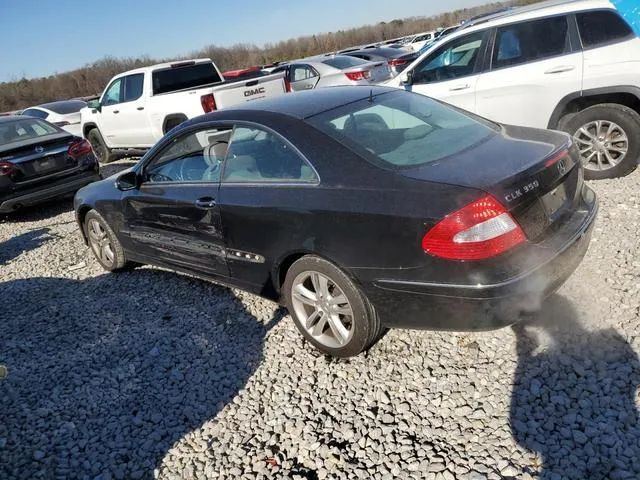 WDBTJ56J66F176661 2006 2006 Mercedes-Benz CLK-Class- 350 2