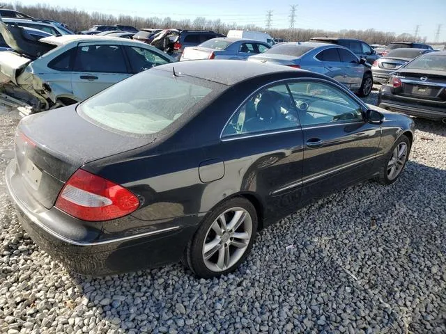 WDBTJ56J66F176661 2006 2006 Mercedes-Benz CLK-Class- 350 3