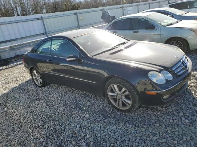 WDBTJ56J66F176661 2006 2006 Mercedes-Benz CLK-Class- 350 4