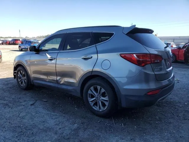 5XYZU3LB6GG341529 2016 2016 Hyundai Santa Fe 2