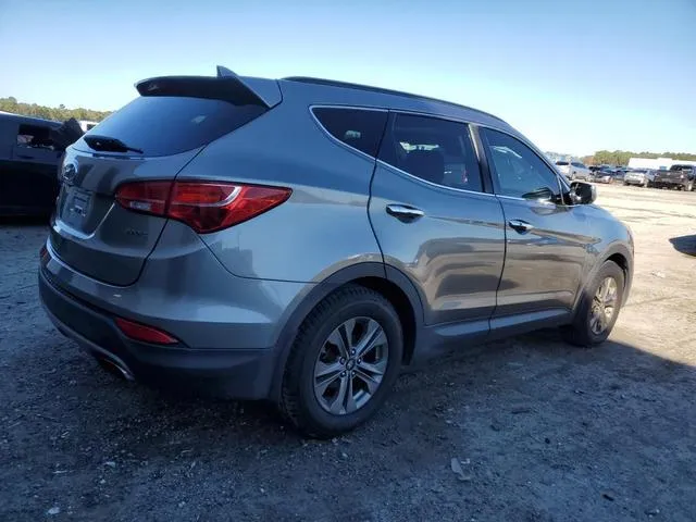 5XYZU3LB6GG341529 2016 2016 Hyundai Santa Fe 3