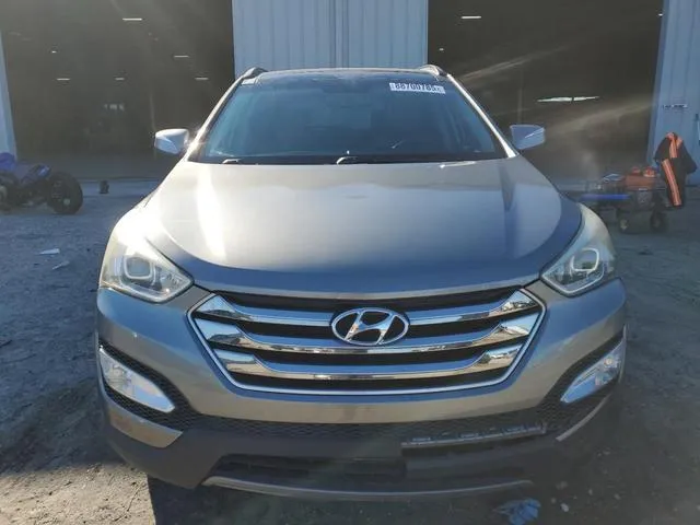 5XYZU3LB6GG341529 2016 2016 Hyundai Santa Fe 5