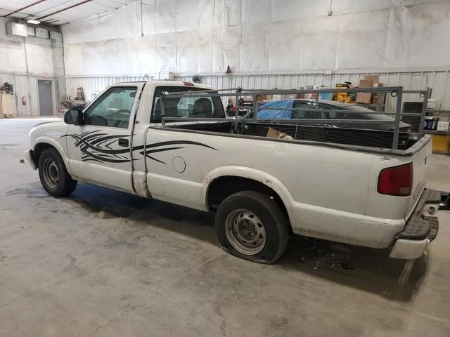 1GCCS14551K103701 2001 2001 Chevrolet S10- S10 2