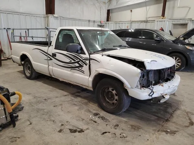 1GCCS14551K103701 2001 2001 Chevrolet S10- S10 4