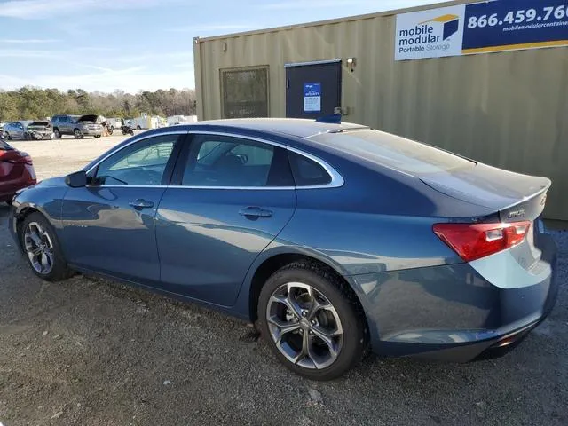 1G1ZD5ST4RF139776 2024 2024 Chevrolet Malibu- LT 2