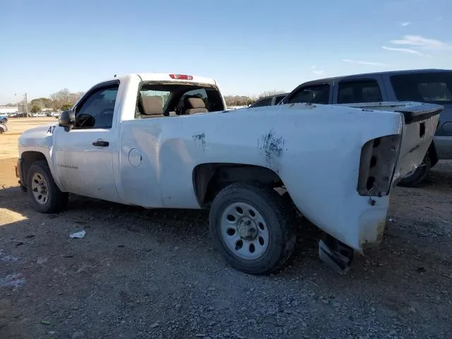 1GCEC14C87Z545716 2007 2007 Chevrolet Silverado- C1500 2