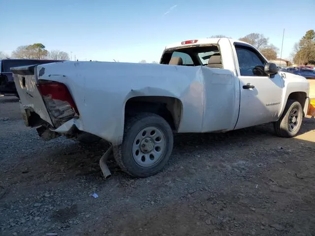 1GCEC14C87Z545716 2007 2007 Chevrolet Silverado- C1500 3