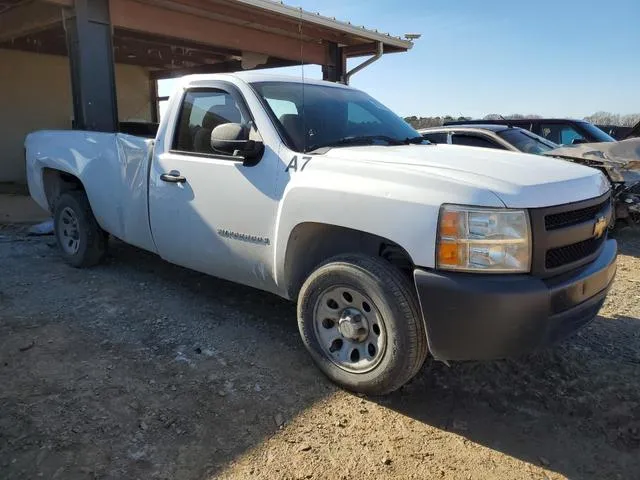 1GCEC14C87Z545716 2007 2007 Chevrolet Silverado- C1500 4