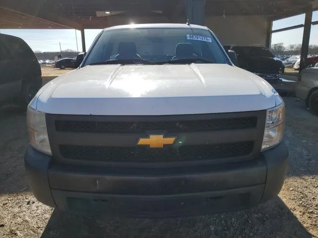 1GCEC14C87Z545716 2007 2007 Chevrolet Silverado- C1500 5