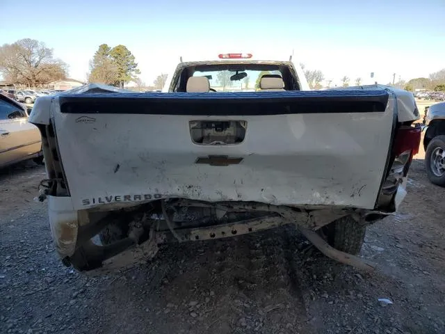 1GCEC14C87Z545716 2007 2007 Chevrolet Silverado- C1500 6