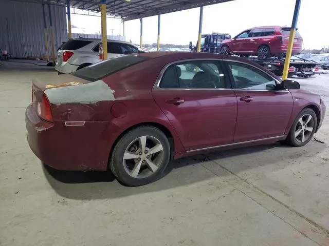 1G1ZJ57B88F196358 2006 2006 Chevrolet Malibu- 2LT 3