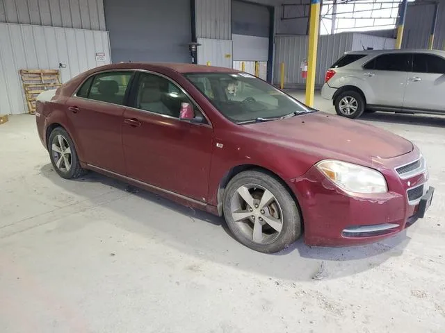 1G1ZJ57B88F196358 2006 2006 Chevrolet Malibu- 2LT 4