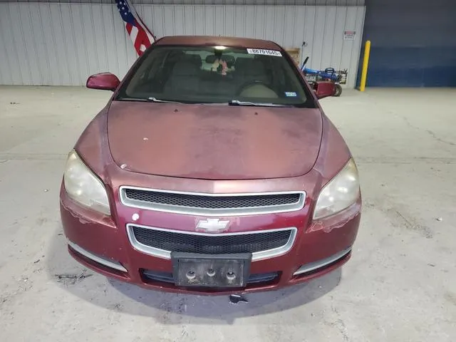 1G1ZJ57B88F196358 2006 2006 Chevrolet Malibu- 2LT 5