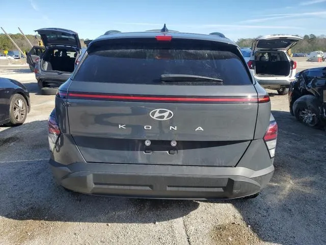 KM8HB3AB3RU118219 2024 2024 Hyundai Kona- Sel 6