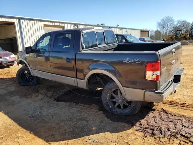 1FTPW14V67KA45922 2007 2007 Ford F-150- Supercrew 2