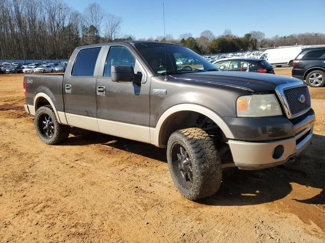 1FTPW14V67KA45922 2007 2007 Ford F-150- Supercrew 4