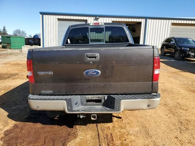 1FTPW14V67KA45922 2007 2007 Ford F-150- Supercrew 6