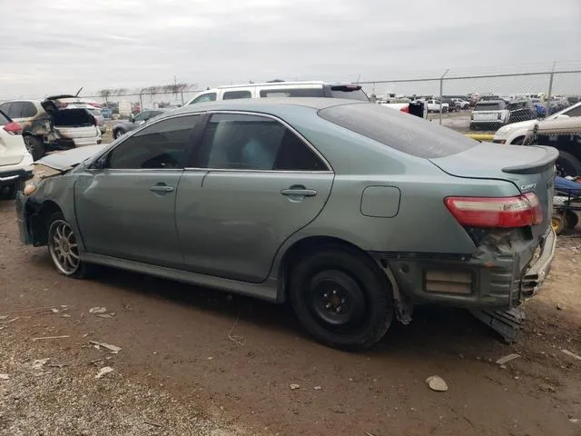 4T1BE46K27U543388 2007 2007 Toyota Camry- CE 2