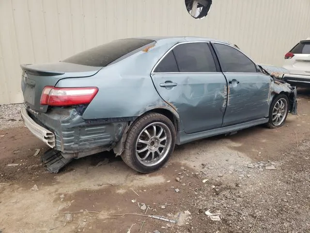 4T1BE46K27U543388 2007 2007 Toyota Camry- CE 3