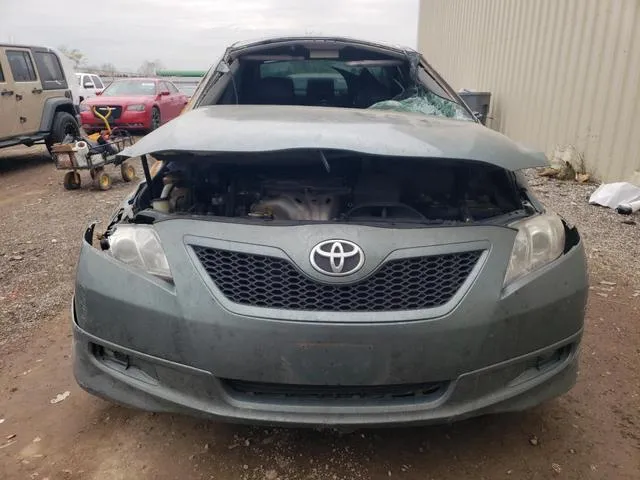 4T1BE46K27U543388 2007 2007 Toyota Camry- CE 5