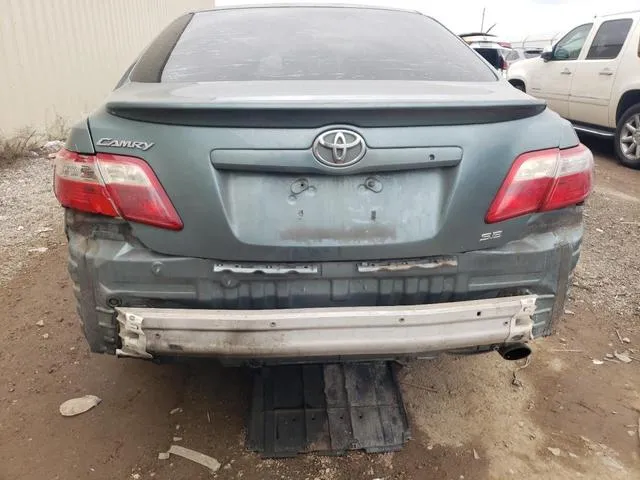 4T1BE46K27U543388 2007 2007 Toyota Camry- CE 6