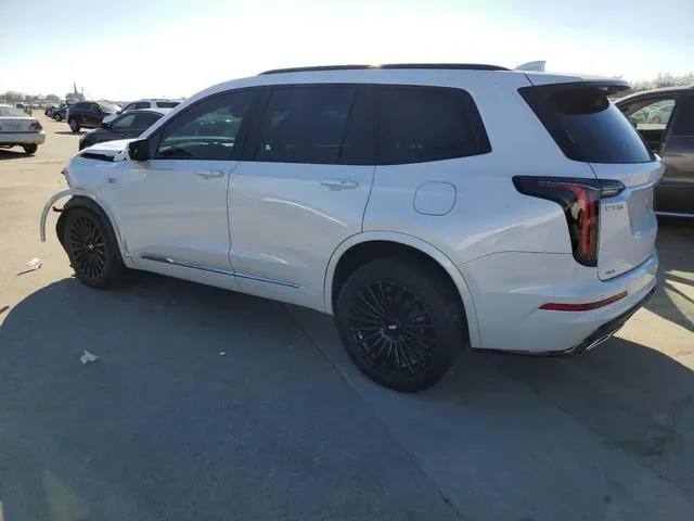 1GYKPGRS2MZ175735 2021 2021 Cadillac XT6- Sport 2