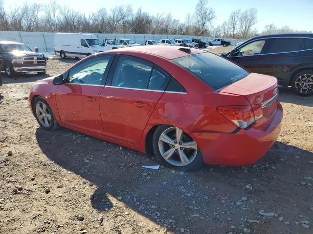 1G1PF5SB9G7102562 2016 2016 Chevrolet 150- LT 2