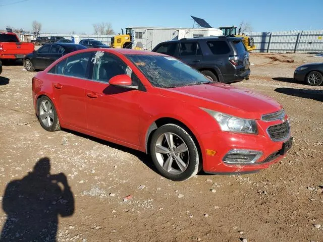 1G1PF5SB9G7102562 2016 2016 Chevrolet 150- LT 4