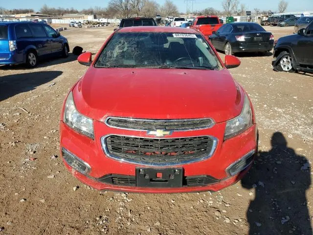 1G1PF5SB9G7102562 2016 2016 Chevrolet 150- LT 5