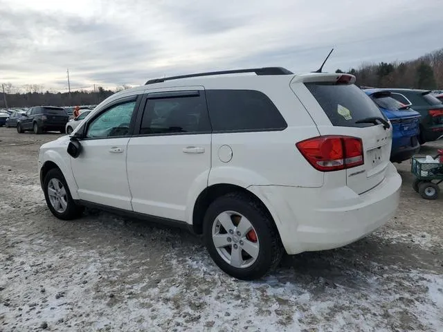 3C4PDCAB1ET178112 2014 2014 Dodge Journey- SE 2