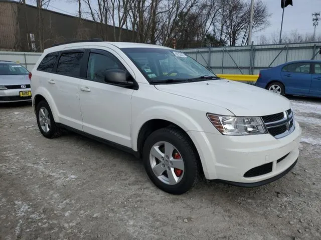 3C4PDCAB1ET178112 2014 2014 Dodge Journey- SE 4