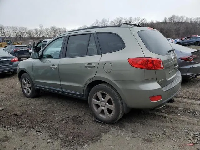 5NMSH13E29H236189 2009 2009 Hyundai Santa Fe- SE 2