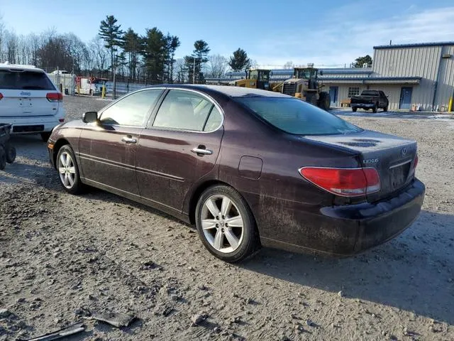 JTHBA30G655123251 2005 2005 Lexus ES- 330 2