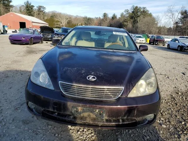 JTHBA30G655123251 2005 2005 Lexus ES- 330 5