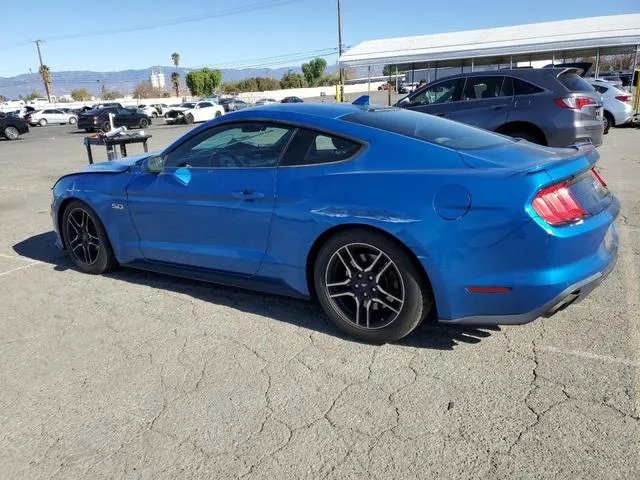 1FA6P8CF7M5106674 2021 2021 Ford Mustang- GT 2