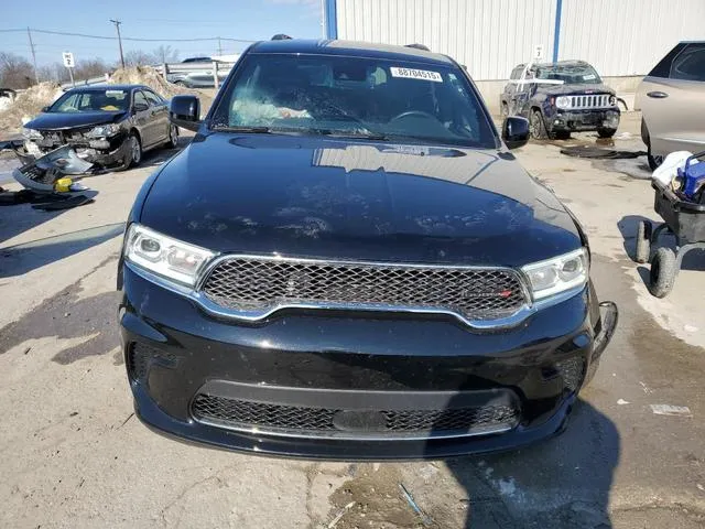 1C4RDJAG5PC564846 2023 2023 Dodge Durango- Sxt 5