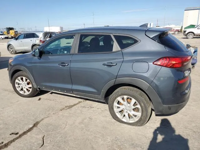 KM8J23A4XLU146092 2020 2020 Hyundai Tucson- SE 2