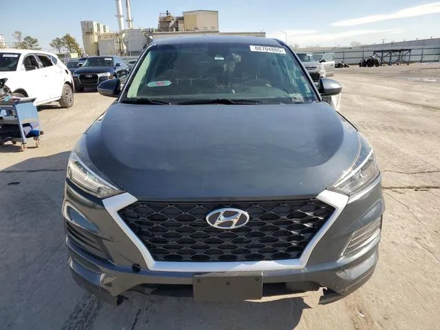 KM8J23A4XLU146092 2020 2020 Hyundai Tucson- SE 5