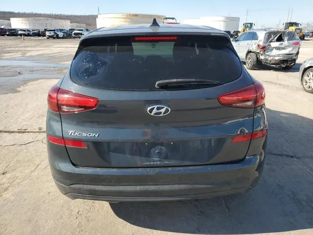 KM8J23A4XLU146092 2020 2020 Hyundai Tucson- SE 6