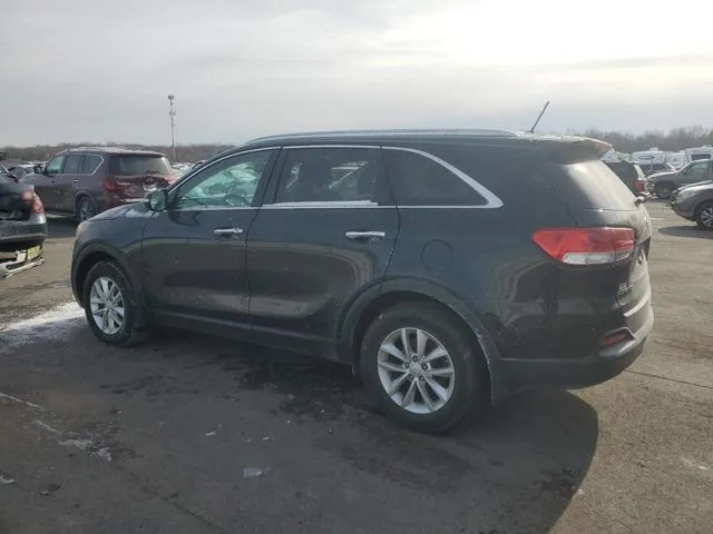 5XYPG4A39HG301267 2017 2017 KIA Sorento- LX 2