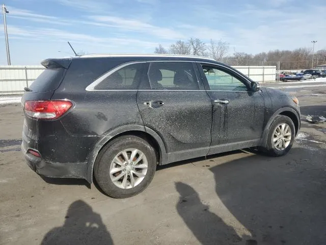 5XYPG4A39HG301267 2017 2017 KIA Sorento- LX 3